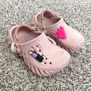 Size 7 / Toddler Girl Crocs Sandals